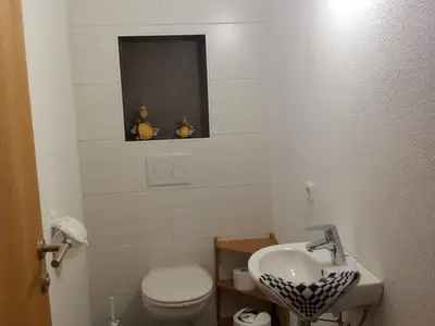 WC Appartment