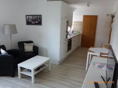 Küche Garconniere
