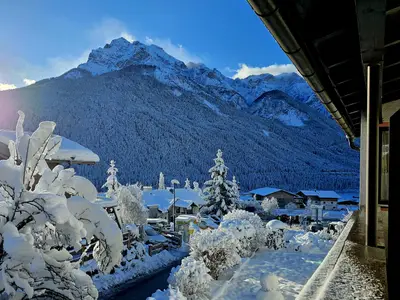 Aussicht A8 ZI7 Winter