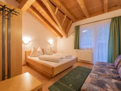 Schlafzimmer Bettina