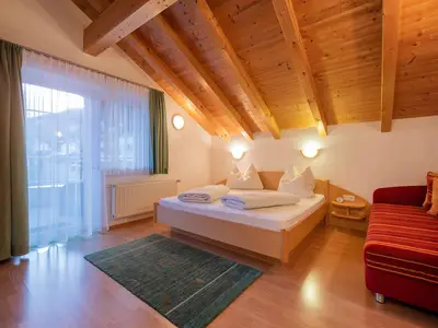 Schlafzimmer Bettina