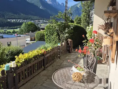 Aussenansicht Eingang