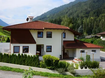 Haus Ansicht gfirig&fein