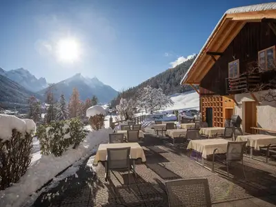 Sonnenterrasse Gasthof Gröbenhof