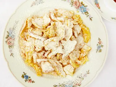 Gröbenhof Kaiserschmarrn