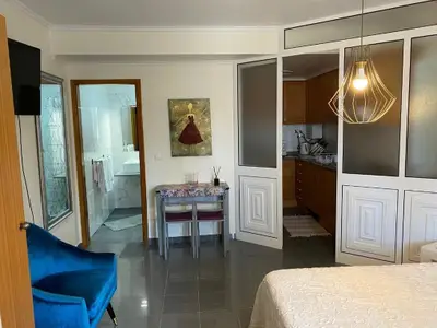Ferienwohnung für 2 Personen (35 m²) in Funchal 1/7 Ferienwohnung für 2 Personen (35 m²) in Funchal 1/7