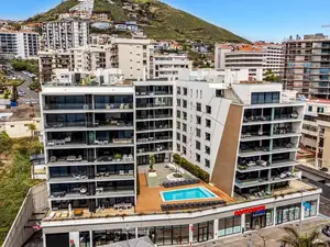 Ferienwohnung für 8 Personen (200 m²) in Funchal