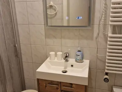 Ferienwohnung für 2 Personen (45 m²) in Lenz 9/10