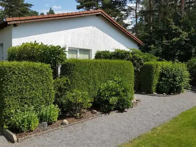 Ferienwohnung für 4 Personen (58 m²) in Lenz 1/10