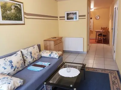 Ferienwohnung für 2 Personen (40 m²) in Lenz 8/10