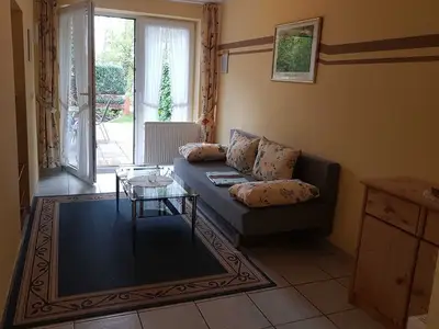 Ferienwohnung für 2 Personen (40 m²) in Lenz 9/10