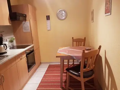Ferienwohnung für 2 Personen (40 m²) in Lenz 10/10