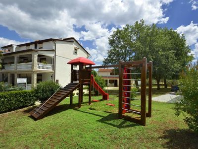 Ferienwohnung für 4 Personen (55 m²) in Funtana 8/10