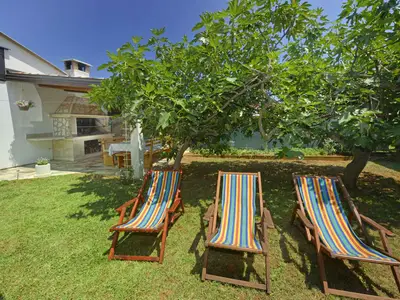Ferienwohnung für 3 Personen (35 m²) in Funtana 3/10