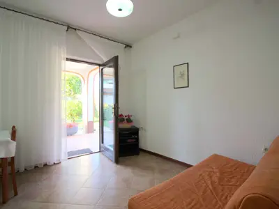Ferienwohnung für 3 Personen (35 m²) in Funtana 7/10