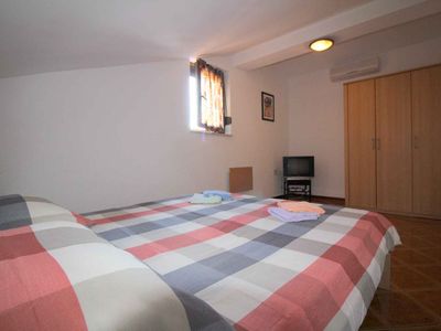 Ferienwohnung für 2 Personen (28 m²) in Funtana 10/10