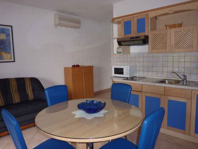 Ferienwohnung für 3 Personen (55 m²) in Funtana 7/10