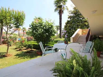 Ferienwohnung für 4 Personen (100 m²) in Funtana 4/10