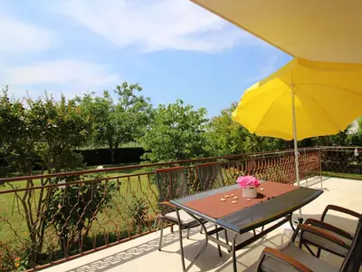 Ferienwohnung für 4 Personen (100 m²) in Funtana 3/10