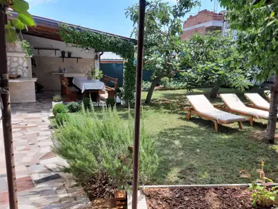 Ferienwohnung für 3 Personen (35 m²) in Funtana 10/10