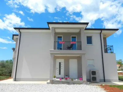 Ferienwohnung für 2 Personen (30 m²) in Funtana 3/10