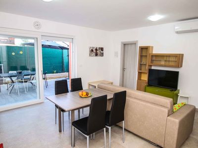 Ferienwohnung für 6 Personen (58 m²) in Funtana 7/10