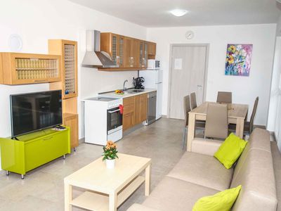 Ferienwohnung für 4 Personen (45 m²) in Funtana 6/10