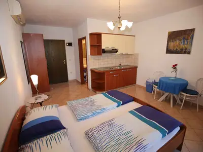 Ferienwohnung für 2 Personen (24 m²) in Funtana 9/10