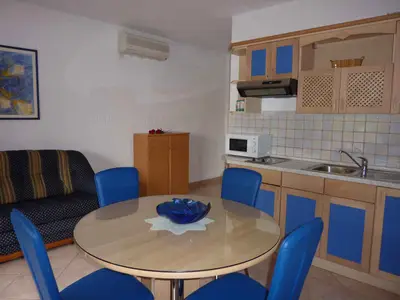 Ferienwohnung für 3 Personen (45 m²) in Funtana 6/10