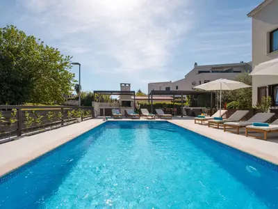 Ferienwohnung für 4 Personen (70 m²) in Funtana 9/10