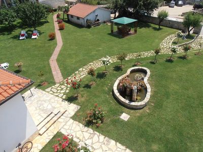 Garden Villa Linet