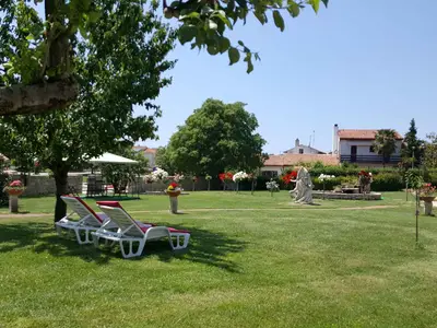 Ferienwohnung für 4 Personen (48 m²) in Funtana 1/10