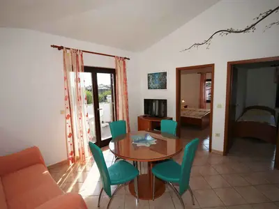 Ferienwohnung für 4 Personen (48 m²) in Funtana 5/10