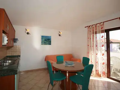 Ferienwohnung für 4 Personen (48 m²) in Funtana 6/10