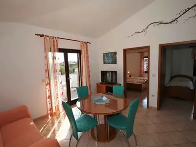 Ferienwohnung für 4 Personen (48 m²) in Funtana 7/10