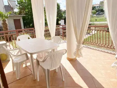 Ferienwohnung für 5 Personen (65 m²) in Funtana 1/8
