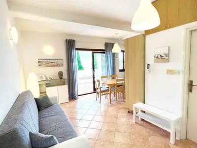 Ferienwohnung für 4 Personen (55 m²) in Funtana 4/8