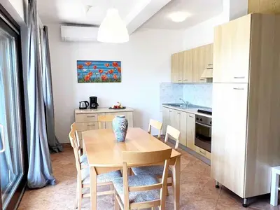 Ferienwohnung für 4 Personen (55 m²) in Funtana 6/8
