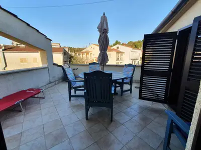 Ferienwohnung für 5 Personen (75 m²) in Funtana 5/10