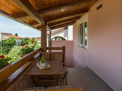 Ferienwohnung für 4 Personen (67 m²) in Funtana 4/10