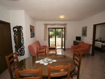 Ferienwohnung für 5 Personen (58 m²) in Funtana 4/10