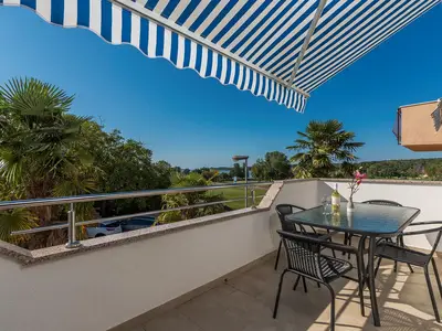 Ferienwohnung für 4 Personen (45 m²) in Funtana 1/10