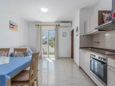 Ferienwohnung für 4 Personen (45 m²) in Funtana 4/10