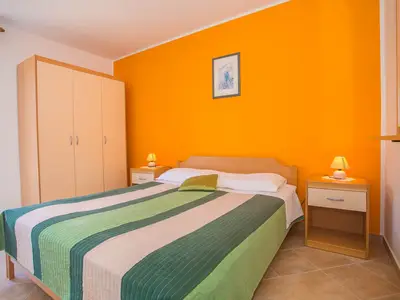 Ferienwohnung für 4 Personen (45 m²) in Funtana 4/10