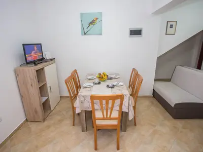 Ferienwohnung für 4 Personen (45 m²) in Funtana 7/10