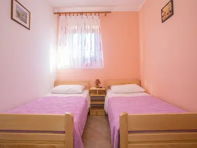 Ferienwohnung für 4 Personen (45 m²) in Funtana 9/10