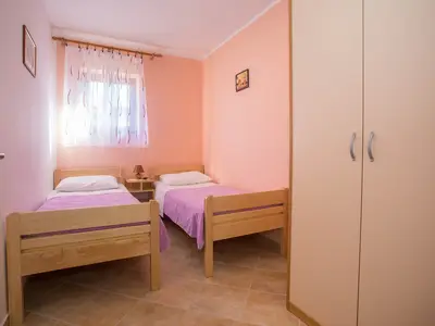 Ferienwohnung für 4 Personen (45 m²) in Funtana 10/10