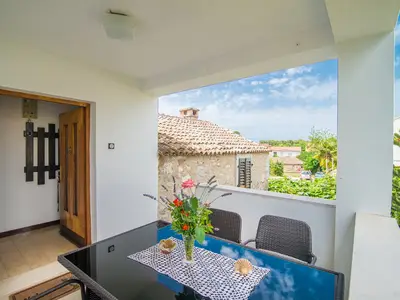Ferienwohnung für 4 Personen (60 m²) in Funtana 5/10