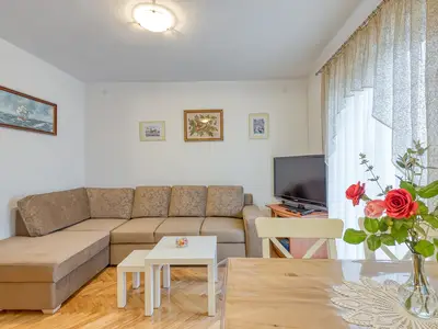 Ferienwohnung für 4 Personen (60 m²) in Funtana 10/10