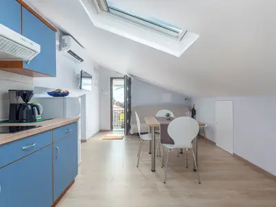 Ferienwohnung für 2 Personen (31 m²) in Funtana 4/10